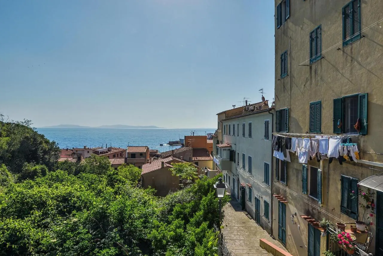 Nyaraló Casa Vacanze Iose Rio Marina