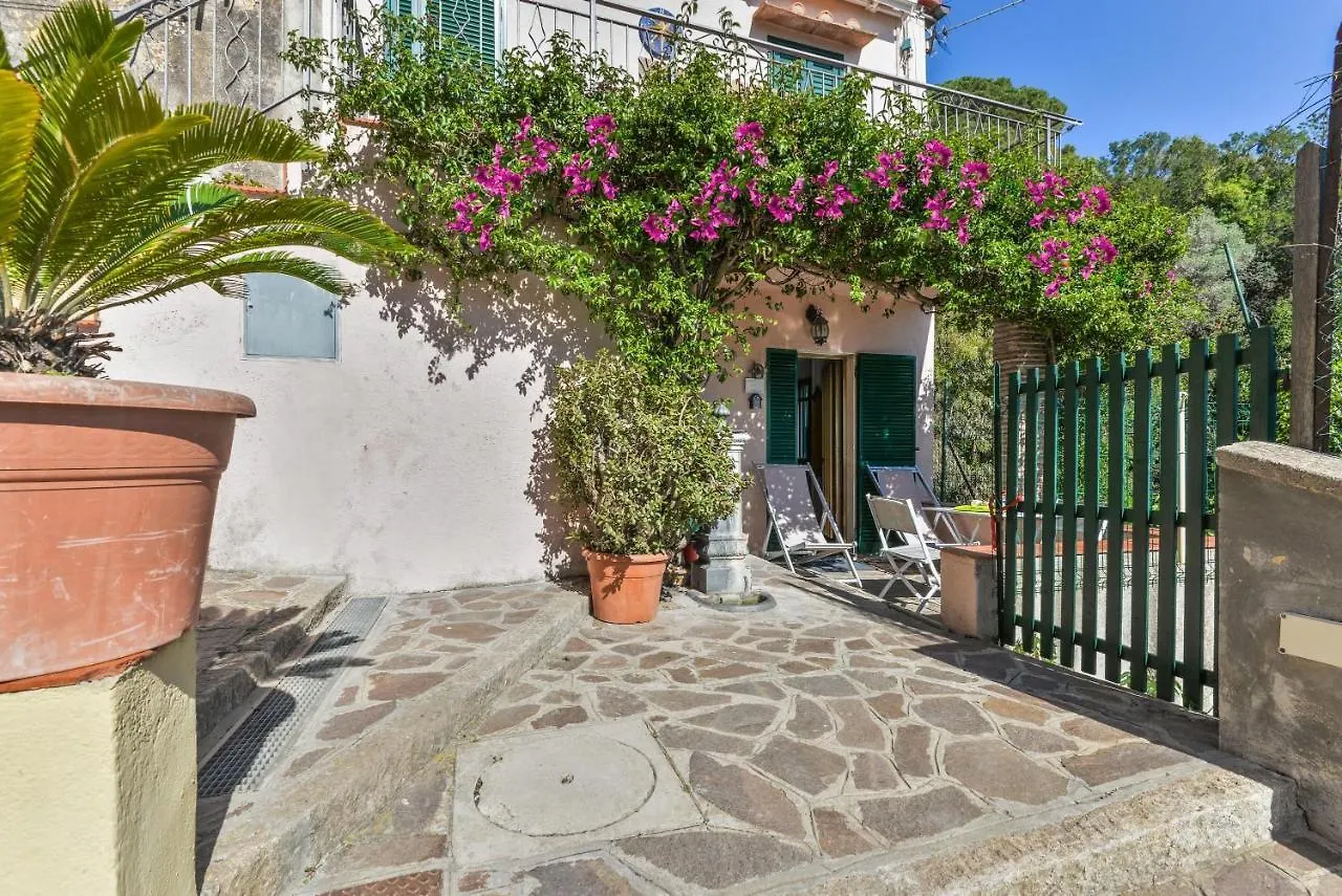 Casa Vacanze Iose Rio Marina Olaszország