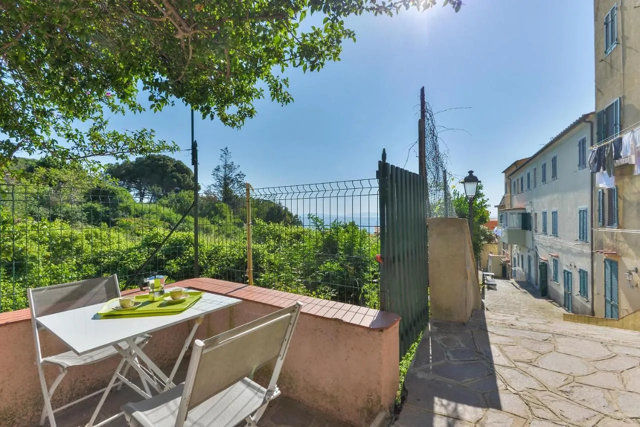 Casa Vacanze Iose Rio Marina Nyaraló