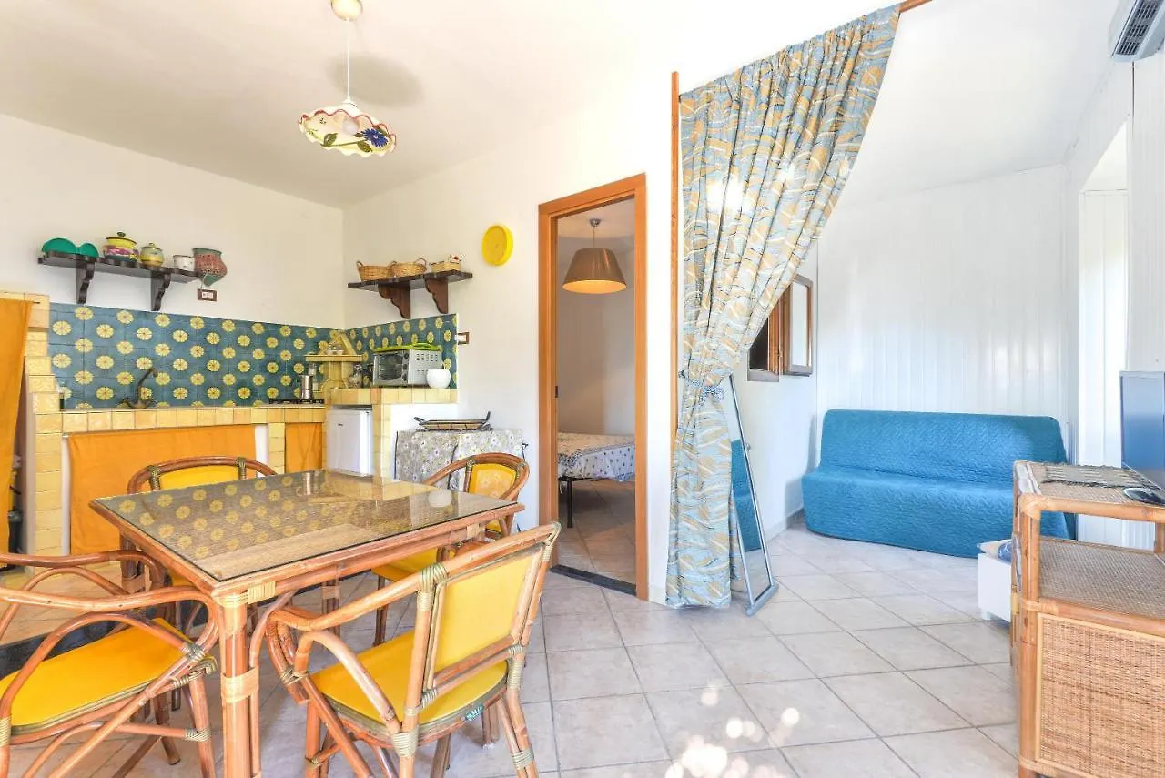 Nyaraló Casa Vacanze Iose Rio Marina Olaszország