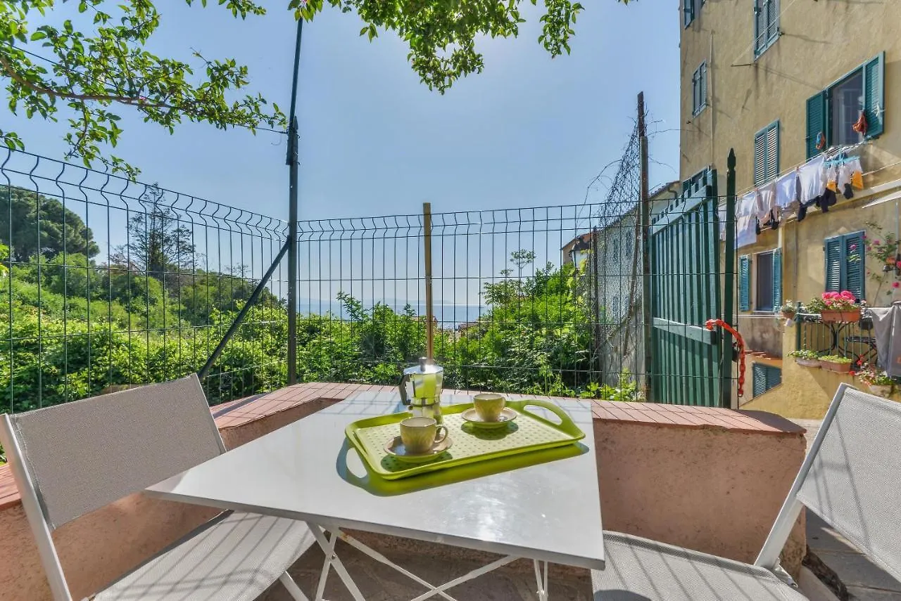 Casa Vacanze Iose Rio Marina Nyaraló